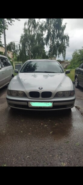 BMW 5 серия E39, 1997 г.