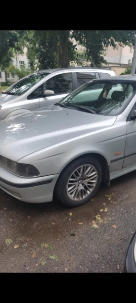 BMW 5 серия E39, 1997 г.