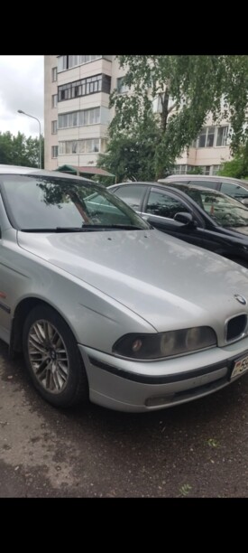 BMW 5 серия E39, 1997 г.