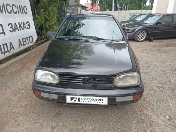 Volkswagen Golf III, 1992 г.
