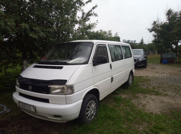 Volkswagen T4, 1998 г.