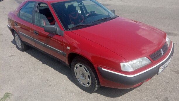 Citroen Xantia X2, 1999 г.