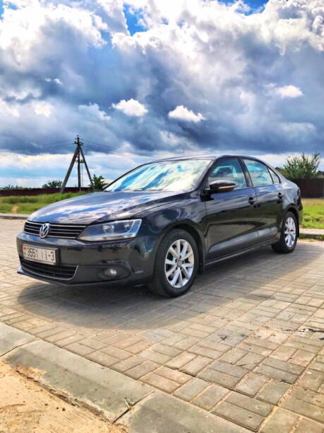 Volkswagen Jetta VI, 2011 г.