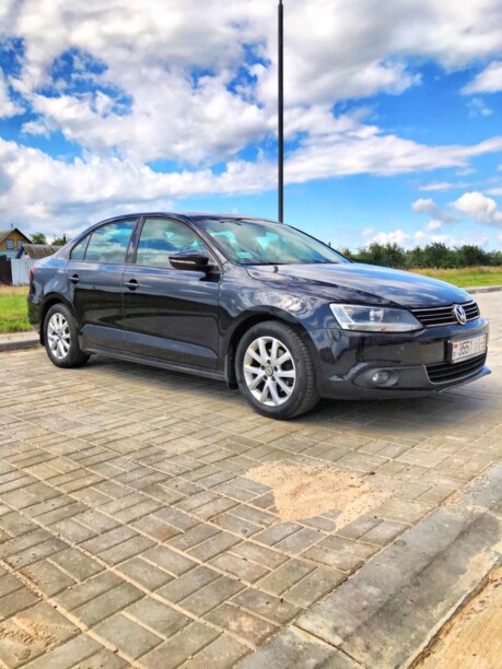 Volkswagen Jetta VI, 2011 г.