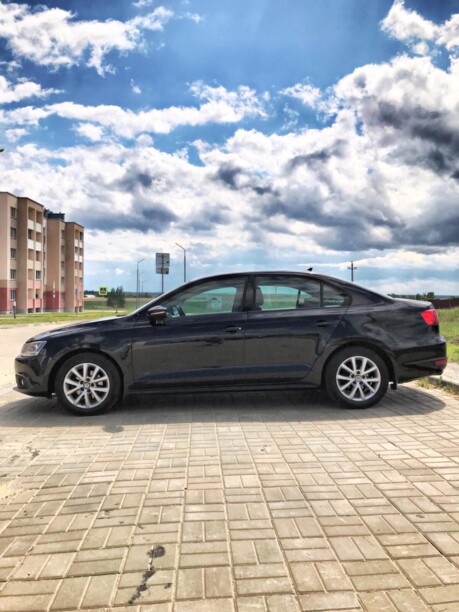 Volkswagen Jetta VI, 2011 г.