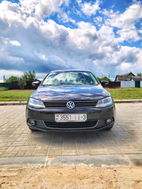Volkswagen Jetta VI, 2011 г.