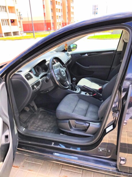 Volkswagen Jetta VI, 2011 г.