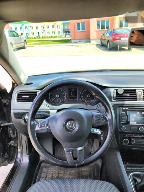 Volkswagen Jetta VI, 2011 г.
