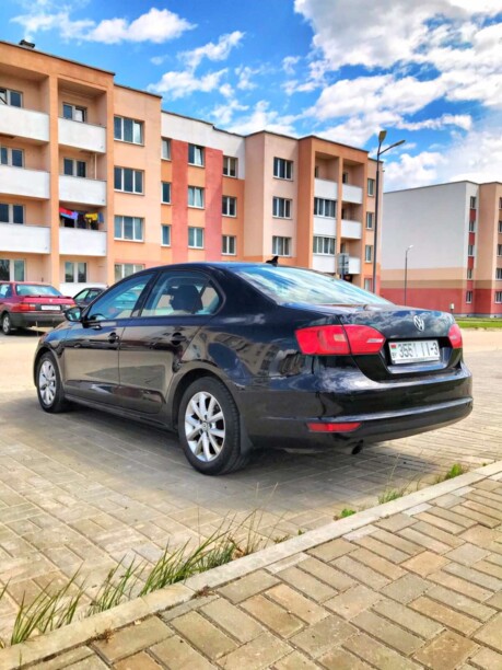 Volkswagen Jetta VI, 2011 г.