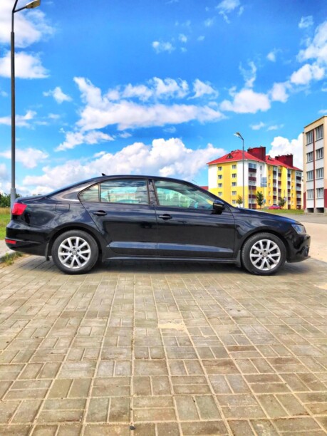 Volkswagen Jetta VI, 2011 г.