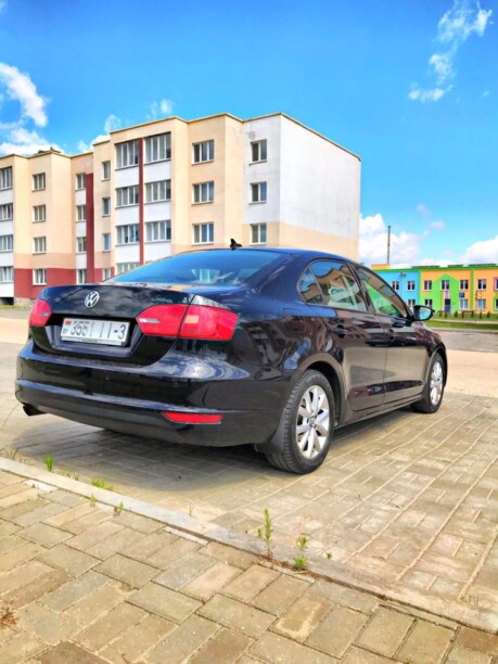 Volkswagen Jetta VI, 2011 г.