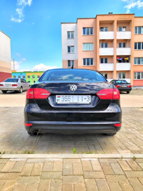 Volkswagen Jetta VI, 2011 г.