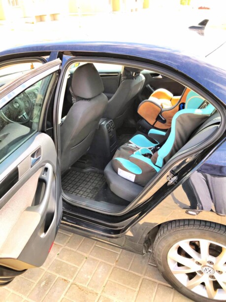 Volkswagen Jetta VI, 2011 г.