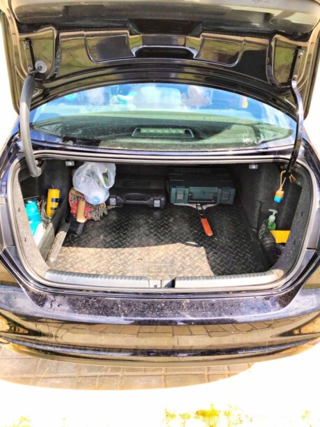 Volkswagen Jetta VI, 2011 г.