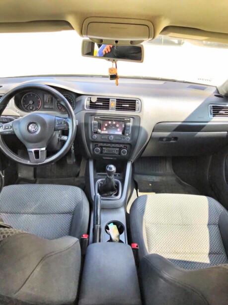 Volkswagen Jetta VI, 2011 г.