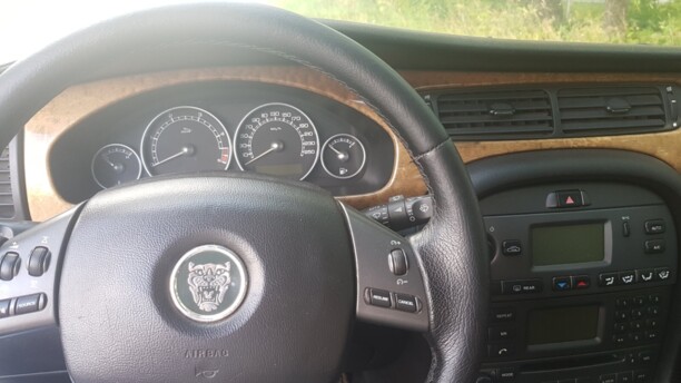 Jaguar X-Type, 2004 г.