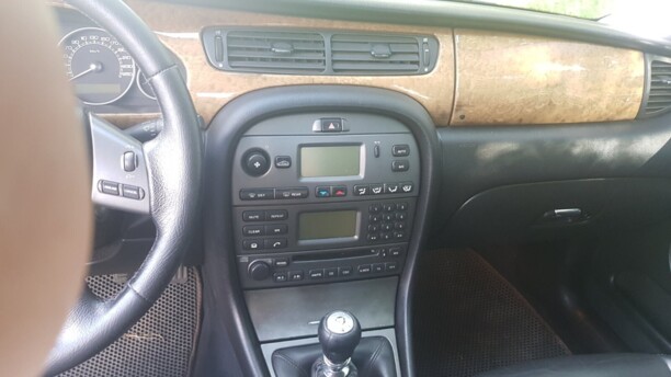 Jaguar X-Type, 2004 г.