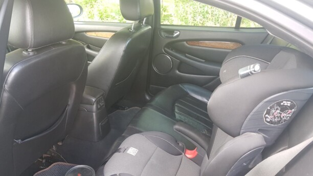 Jaguar X-Type, 2004 г.