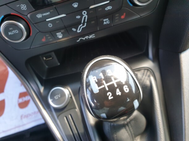 Ford Focus III · Рестайлинг, 2017 г.