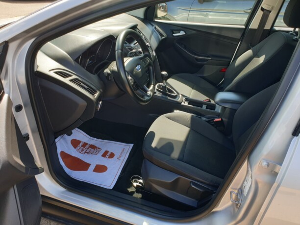 Ford Focus III · Рестайлинг, 2017 г.