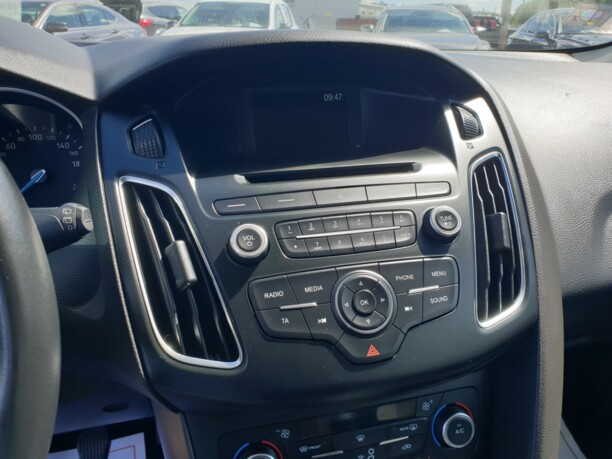 Ford Focus III · Рестайлинг, 2017 г.