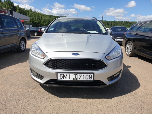 Ford Focus III · Рестайлинг, 2017 г.