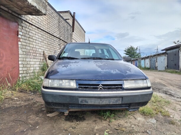 Citroen Xantia X1, 1996 г.