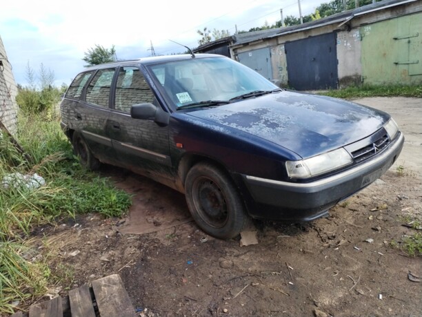 Citroen Xantia X1, 1996 г.