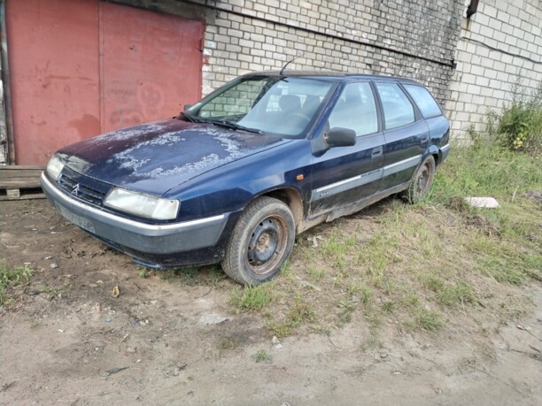 Citroen Xantia X1, 1996 г.