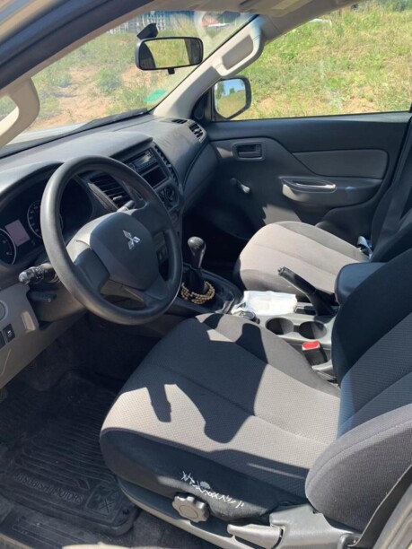 Mitsubishi L200 V, 2017 г.