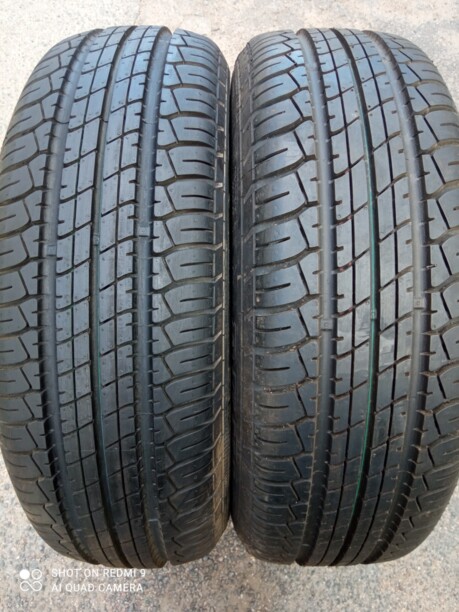Легковые шины Dunlop 200E 195/65 R15 2 шт.