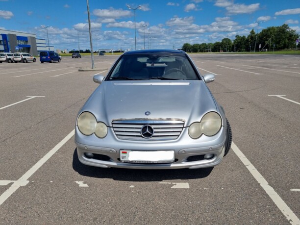 Mercedes-Benz C-Класс W203, S203, CL203, 2001 г.