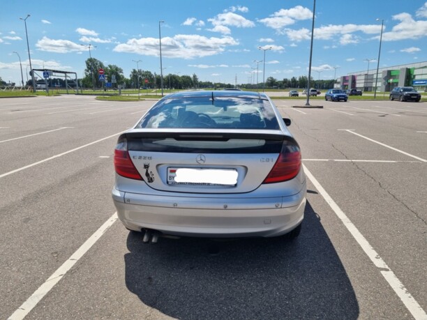 Mercedes-Benz C-Класс W203, S203, CL203, 2001 г.