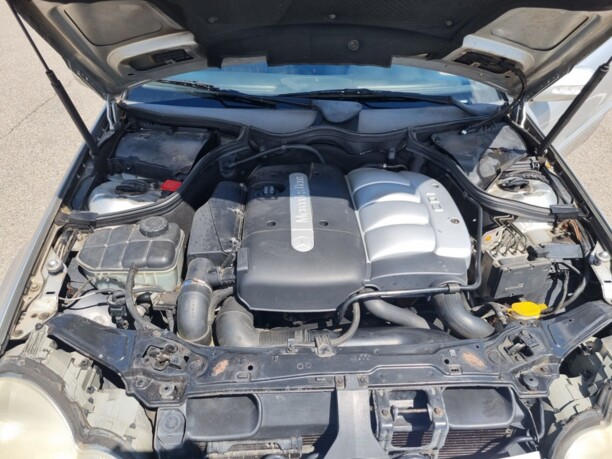 Mercedes-Benz C-Класс W203, S203, CL203, 2001 г.