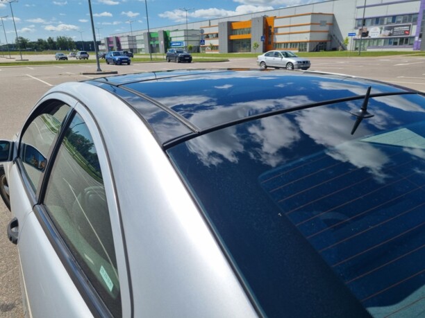 Mercedes-Benz C-Класс W203, S203, CL203, 2001 г.