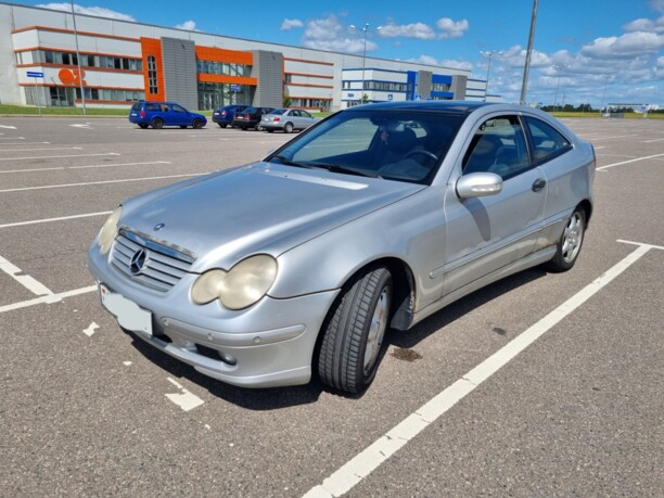 Mercedes-Benz C-Класс W203, S203, CL203, 2001 г.