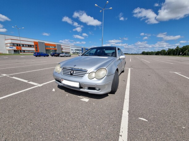 Mercedes-Benz C-Класс W203, S203, CL203, 2001 г.