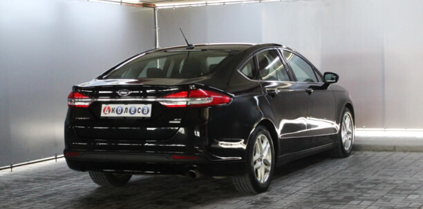 Ford Fusion USA II · Рестайлинг, 2017 г.
