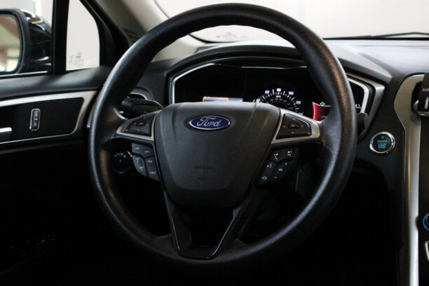Ford Fusion USA II · Рестайлинг, 2017 г.