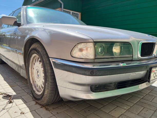 BMW 7 серия E38, 1998 г.