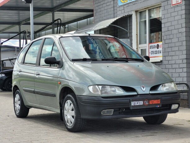 Renault Scenic I, 1998 г.