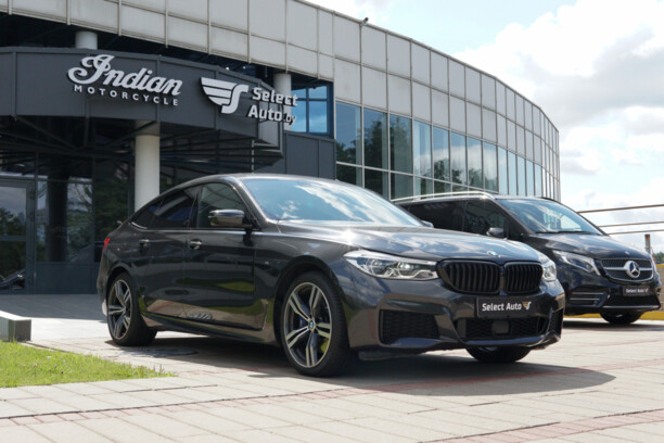 BMW 6 серия G32, 2018 г.