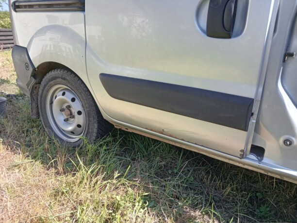 Renault Kangoo I, 2003 г.