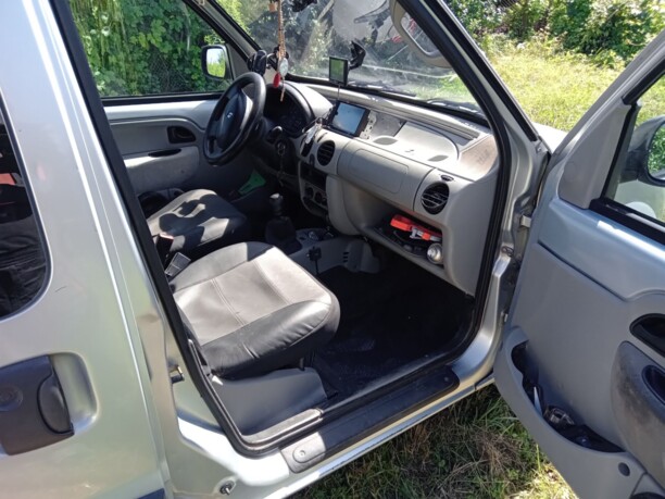 Renault Kangoo I, 2003 г.