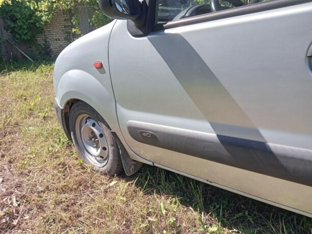 Renault Kangoo I, 2003 г.
