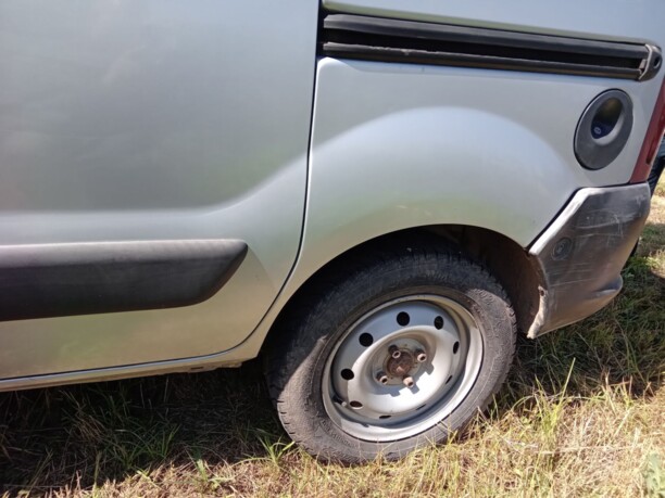 Renault Kangoo I, 2003 г.