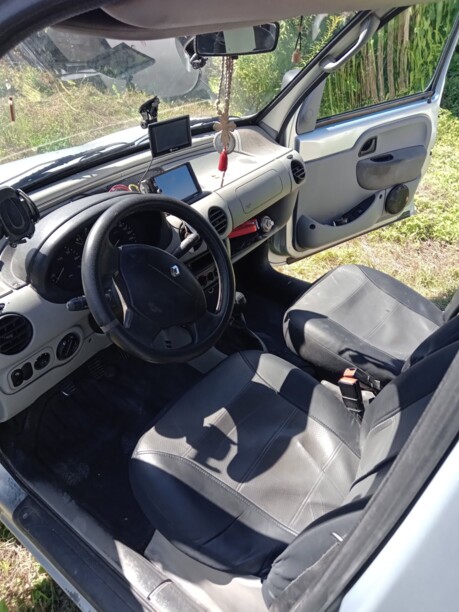 Renault Kangoo I, 2003 г.