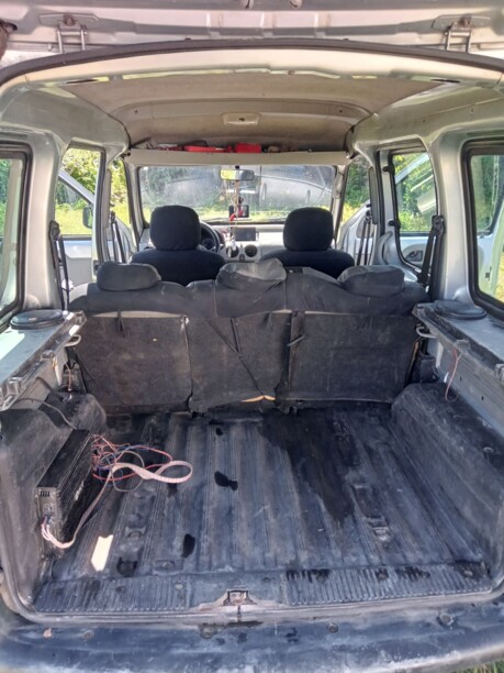 Renault Kangoo I, 2003 г.