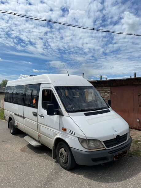 Mercedes-Benz Sprinter, 2014 г.