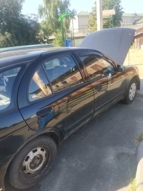 Nissan Almera I (N15), 1996 г.